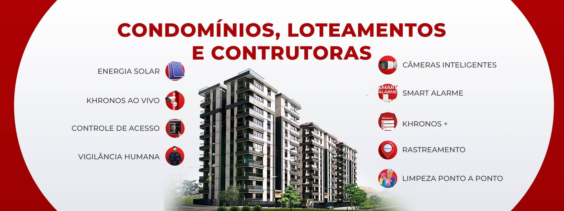 banners condominio