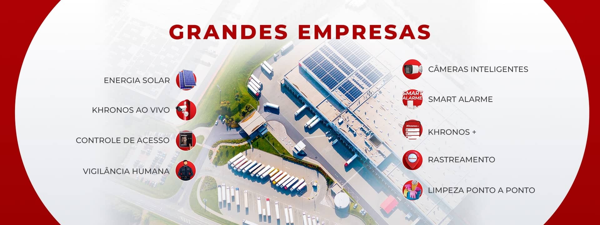 banners grandes empresas